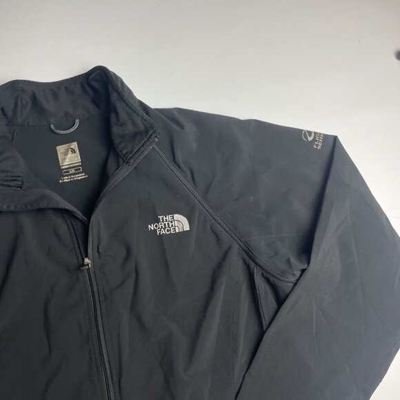 Men’s Black The North Face Flight Series Apex Soft Shell Jacket Size L Read** - Picture 2 of 15